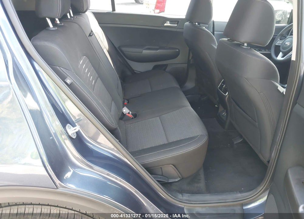 2021 KIA SPORTAGE LX VIN: KNDPM3AC9M7847335