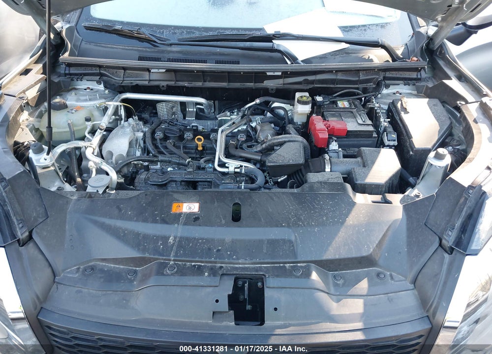 2024 MITSUBISHI OUTLANDER SE 2.5 2WD/SE BLACK EDITION S-AWC/SE BLACK EDITION W/PANO ROOF S-AWC VIN: JA4J3VA87RZ027177