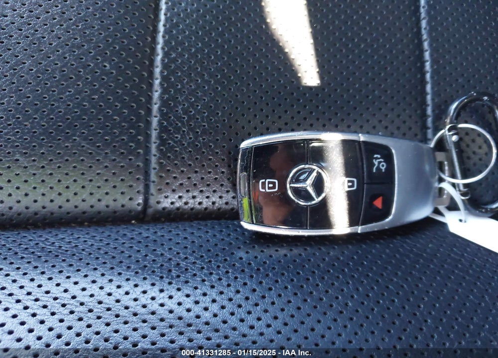 2017 MERCEDES-BENZ E VIN: WDDZF4JB8HA025706