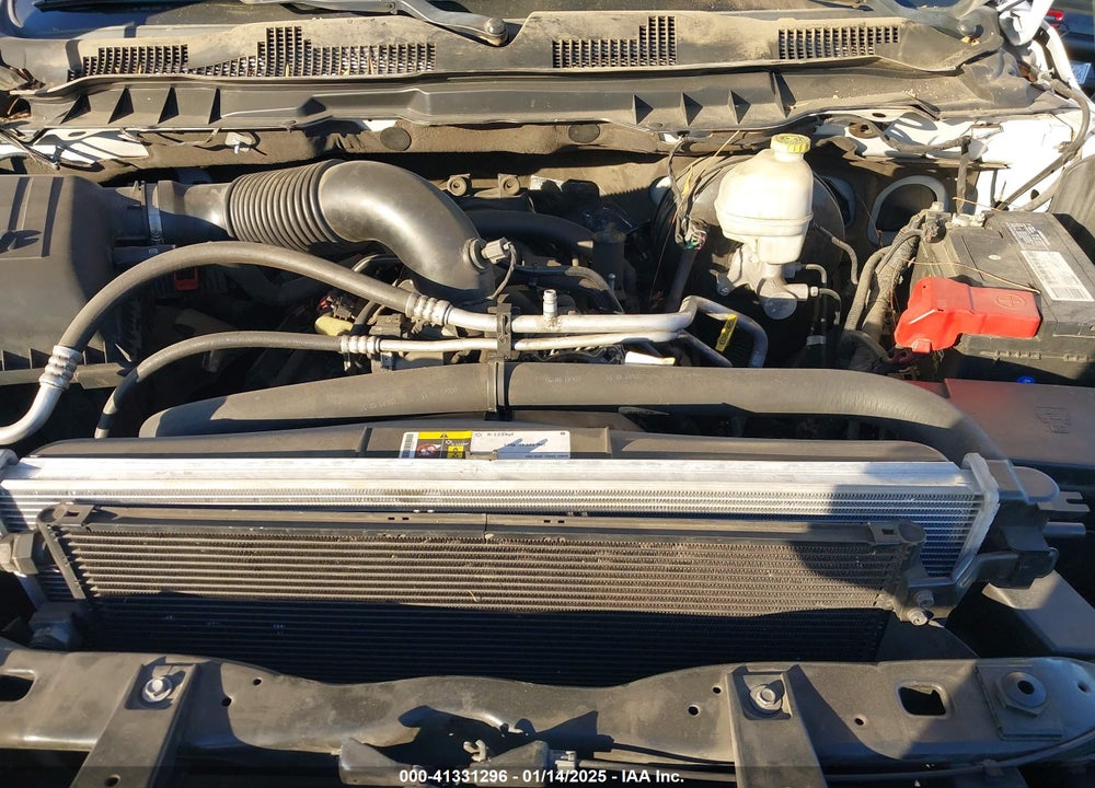 2014 RAM 1500 EXPRESS VIN: 1C6RR6KT5ES458062