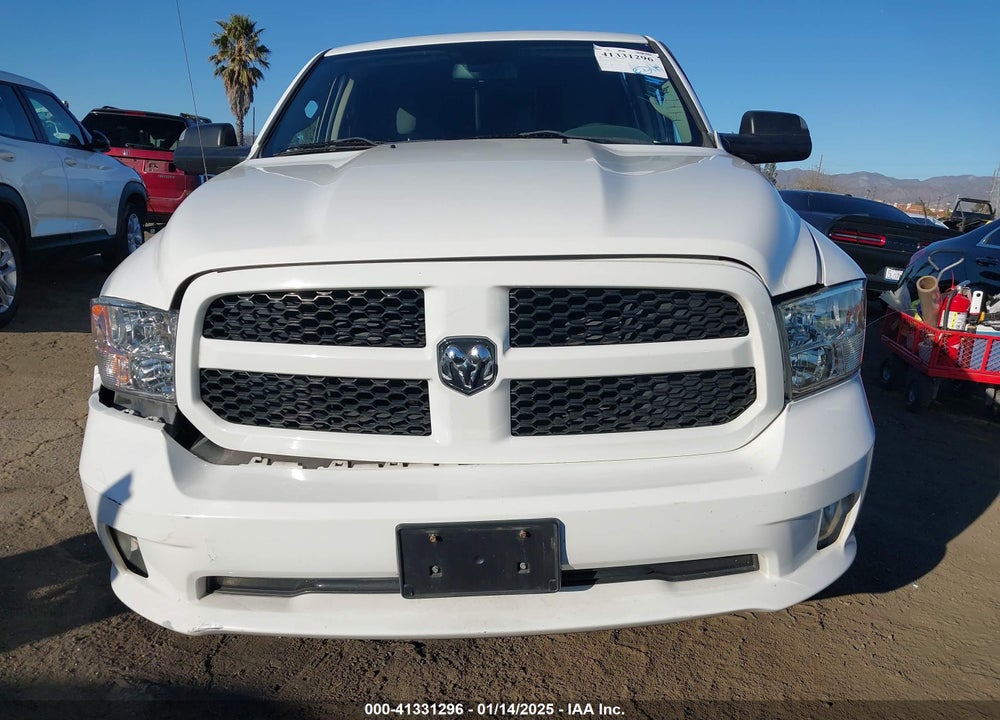 2014 RAM 1500 EXPRESS VIN: 1C6RR6KT5ES458062