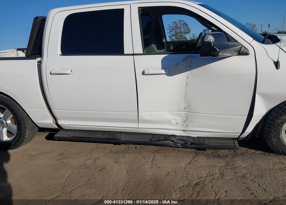 2014 RAM 1500 EXPRESS VIN: 1C6RR6KT5ES458062