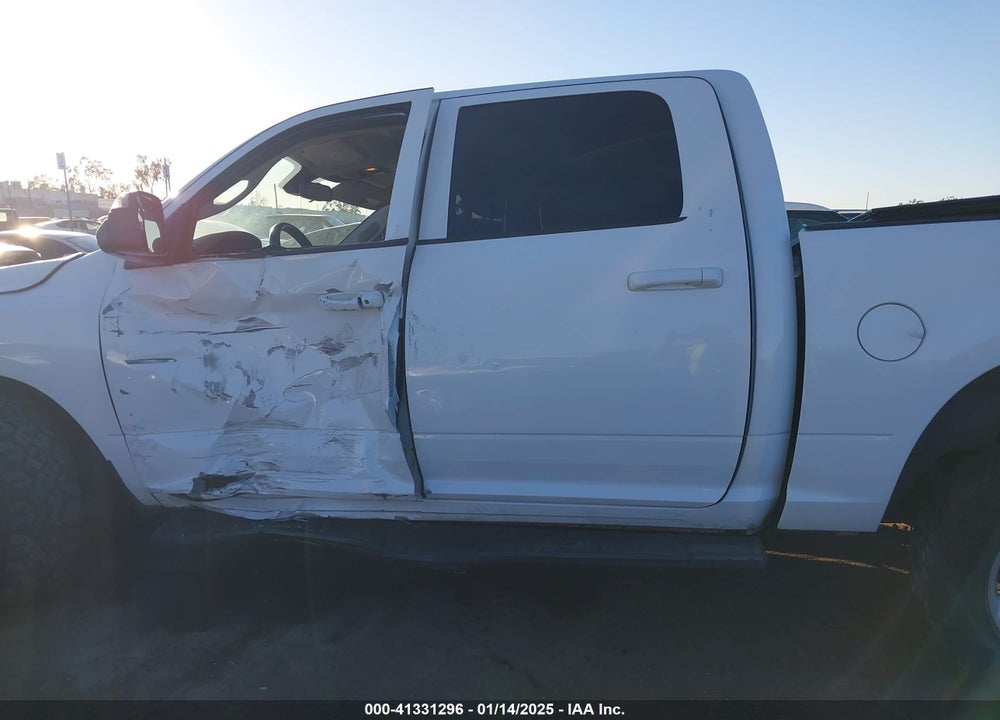 2014 RAM 1500 EXPRESS VIN: 1C6RR6KT5ES458062