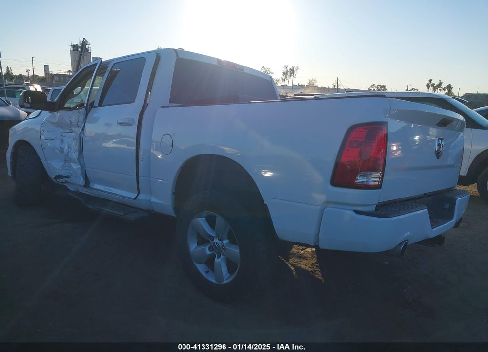 2014 RAM 1500 EXPRESS VIN: 1C6RR6KT5ES458062