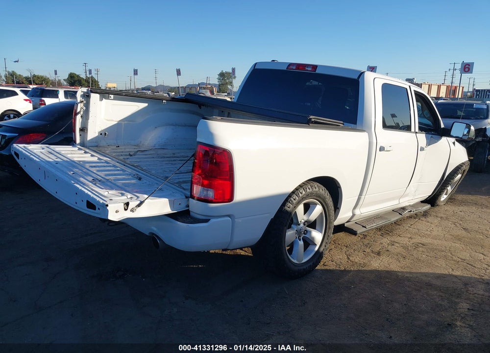 2014 RAM 1500 EXPRESS VIN: 1C6RR6KT5ES458062