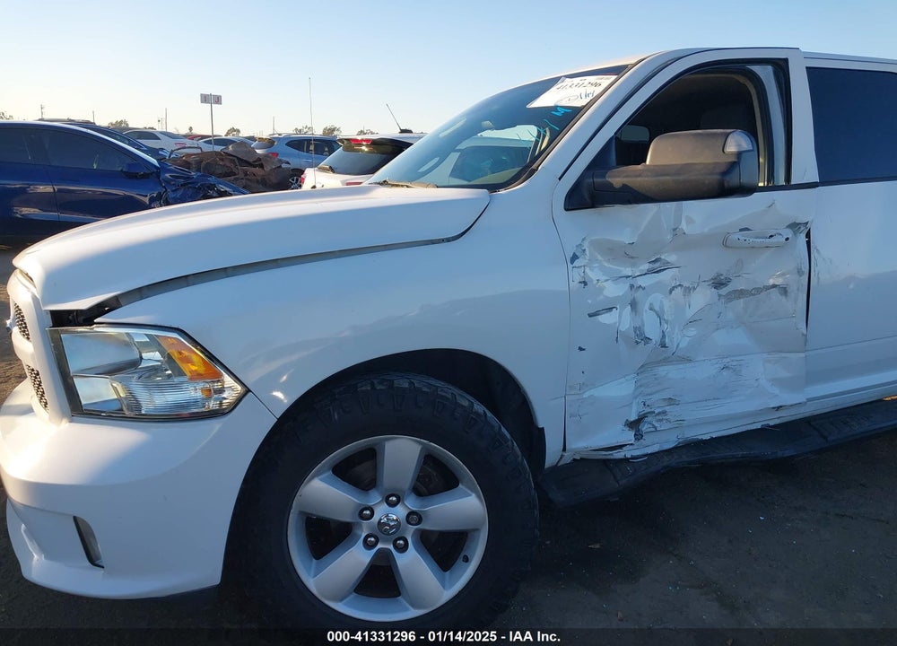2014 RAM 1500 EXPRESS VIN: 1C6RR6KT5ES458062
