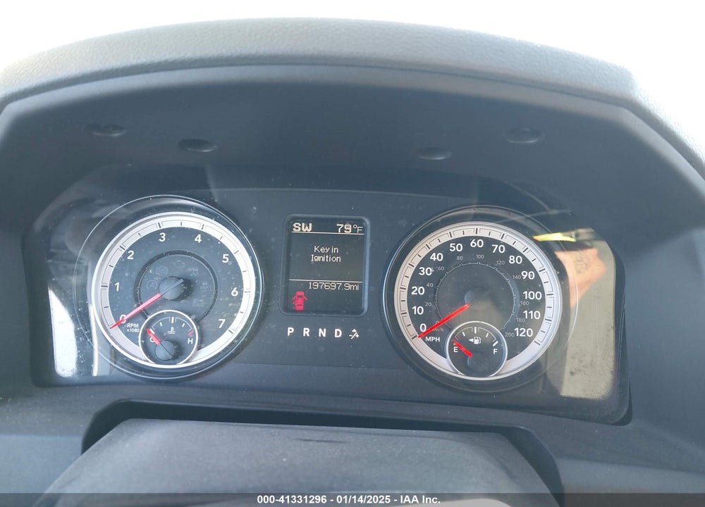 2014 RAM 1500 EXPRESS VIN: 1C6RR6KT5ES458062