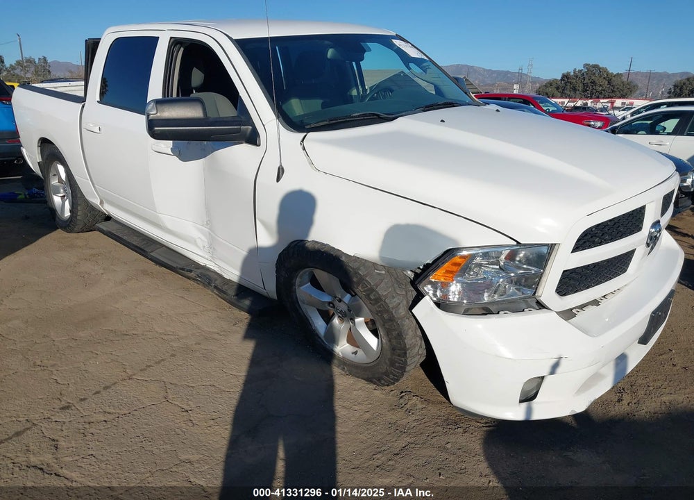 2014 RAM 1500 EXPRESS VIN: 1C6RR6KT5ES458062