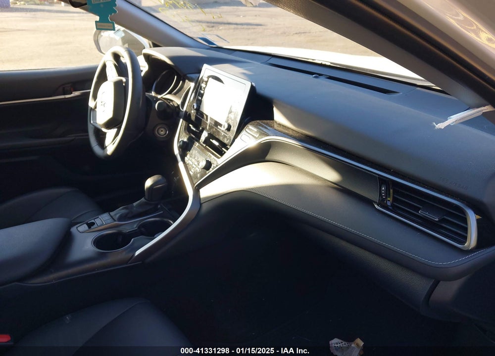 2023 TOYOTA CAMRY VIN: 4T1G11BK2PU082117
