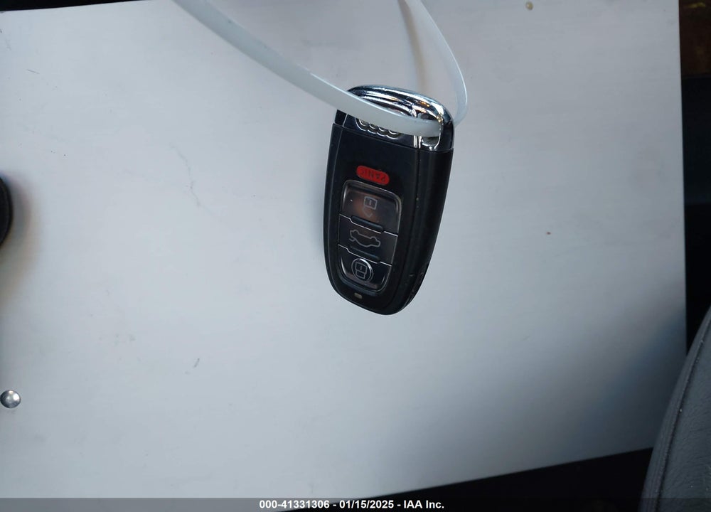 2012 AUDI Q5 2.0T PREMIUM VIN: WA1LFAFP0CA091401