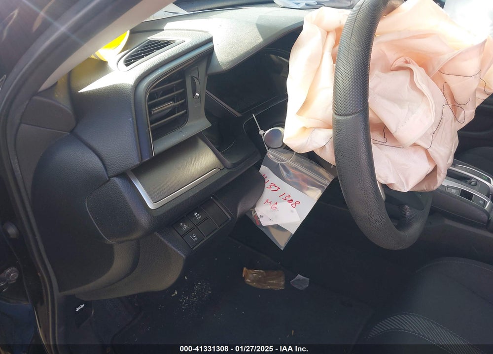 2018 HONDA CIVIC LX VIN: 2HGFC2F60JH531478