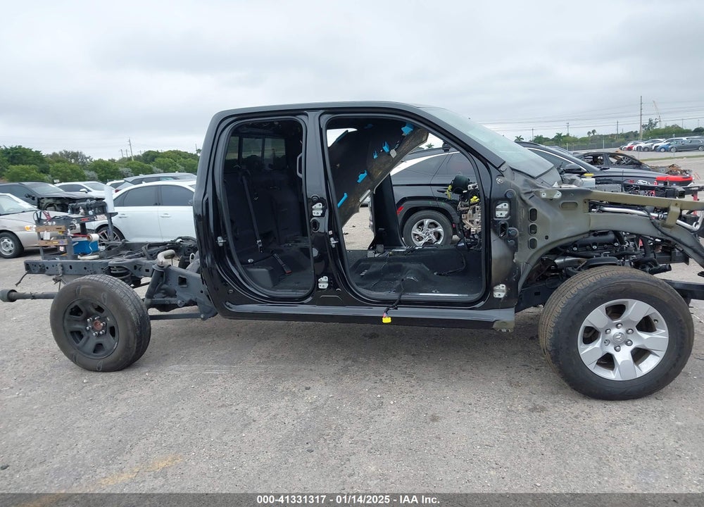 2019 RAM 1500 VIN: 1C6RREDT1KN581293
