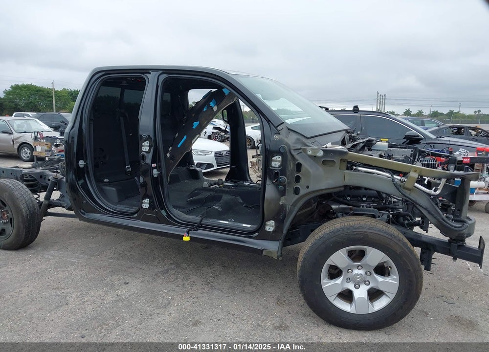 2019 RAM 1500 VIN: 1C6RREDT1KN581293