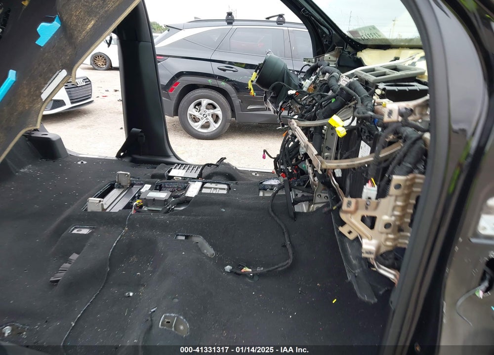 2019 RAM 1500 VIN: 1C6RREDT1KN581293