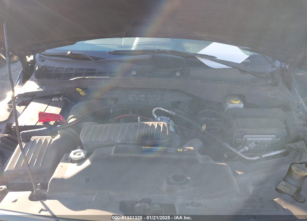 2006 DODGE DURANGO SLT VIN: 1D4HB48266F183987