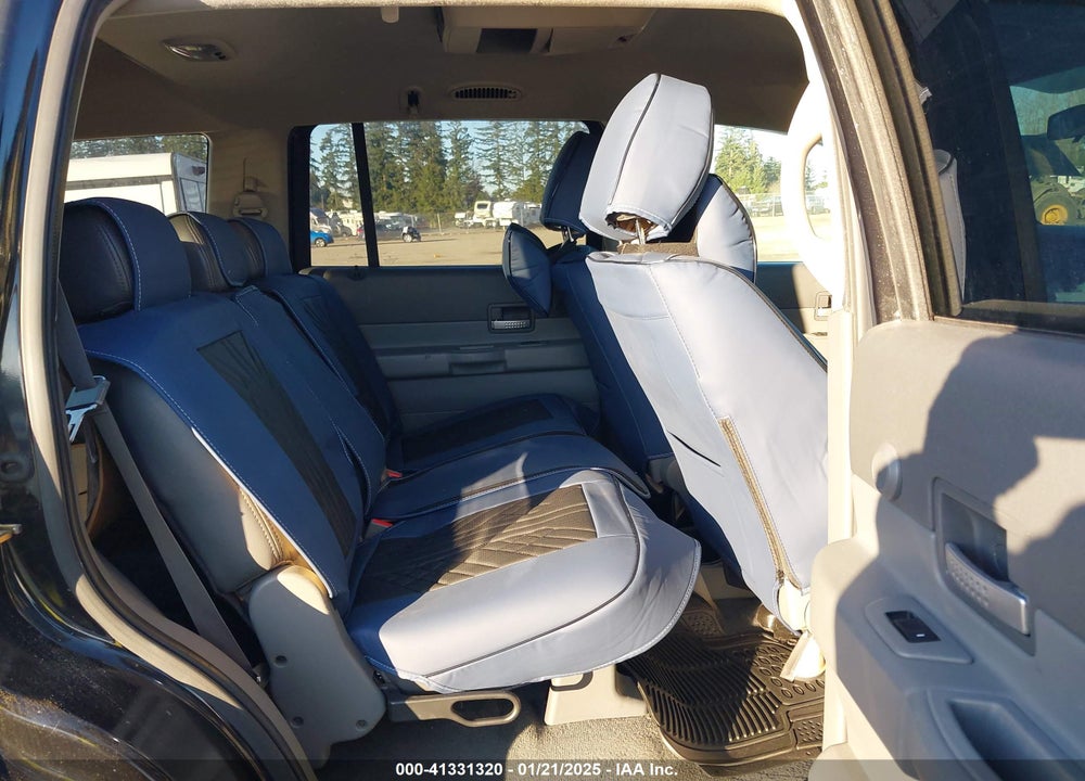 2006 DODGE DURANGO SLT VIN: 1D4HB48266F183987