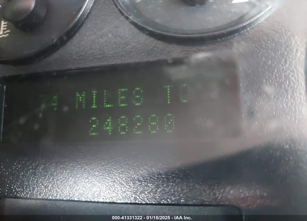 2007 FORD TAURUS SE VIN: 1FAFP53UX7A172855