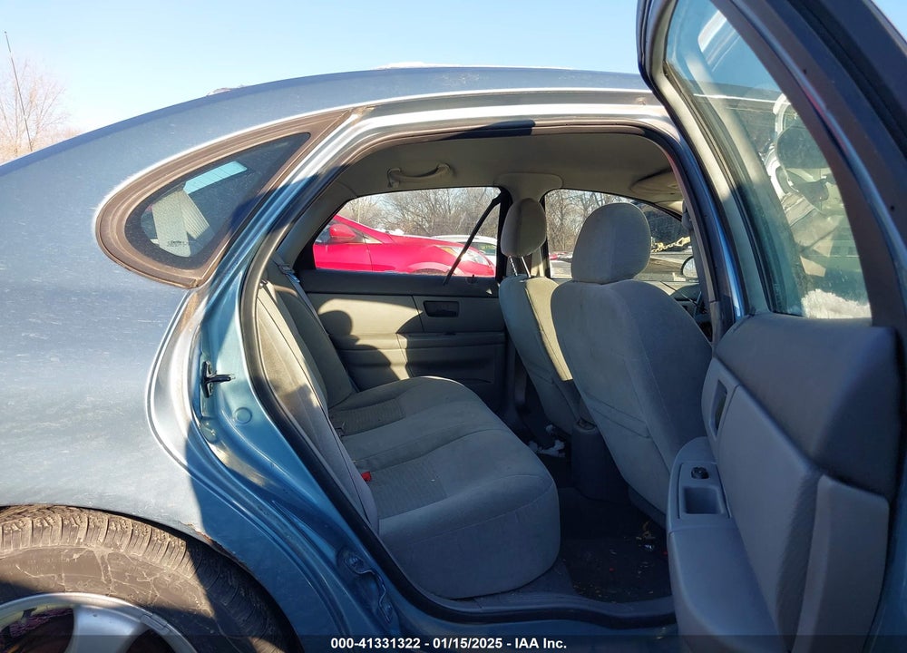 2007 FORD TAURUS SE VIN: 1FAFP53UX7A172855