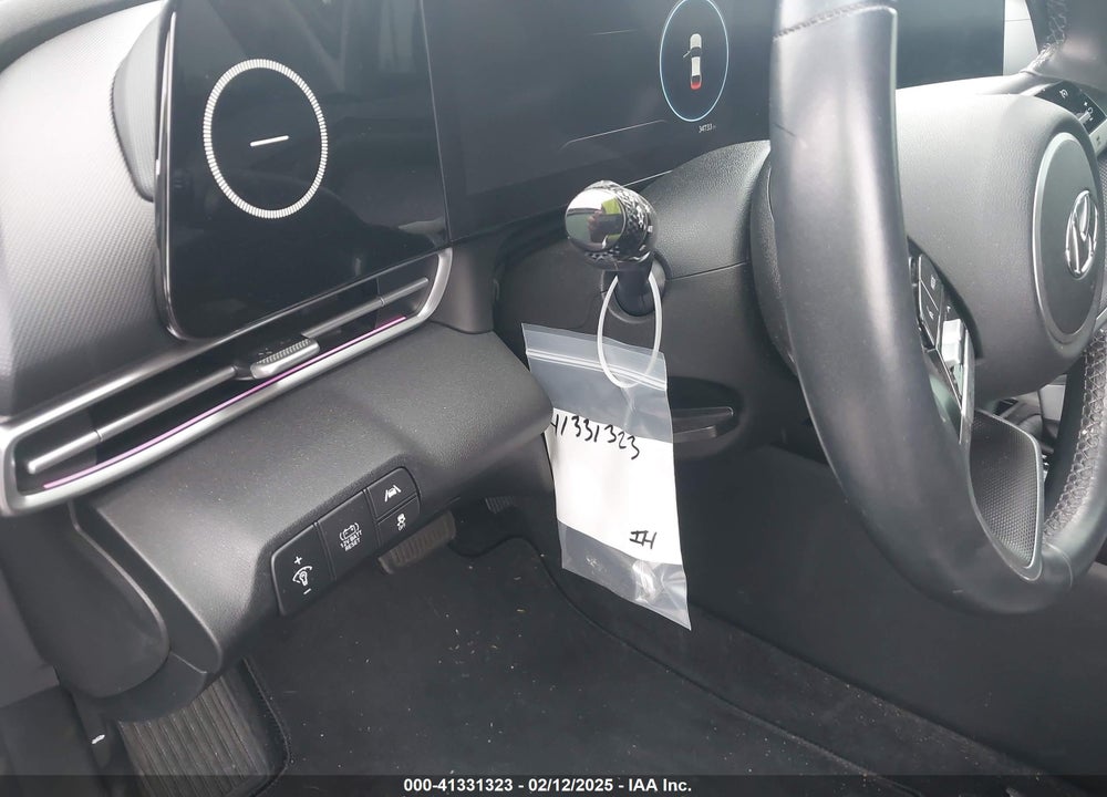 2021 HYUNDAI ELANTRA HYBRID LIMITED VIN: KMHLN4AJ8MU011173