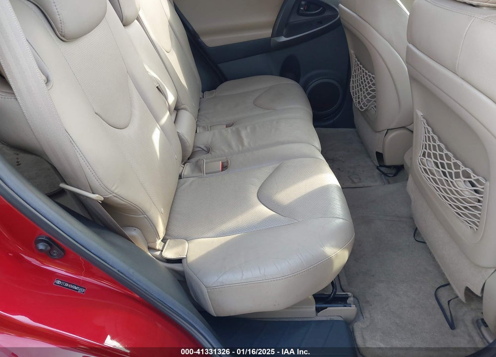 2011 TOYOTA RAV4 LIMITED VIN: 2T3DK4DV6BW054930