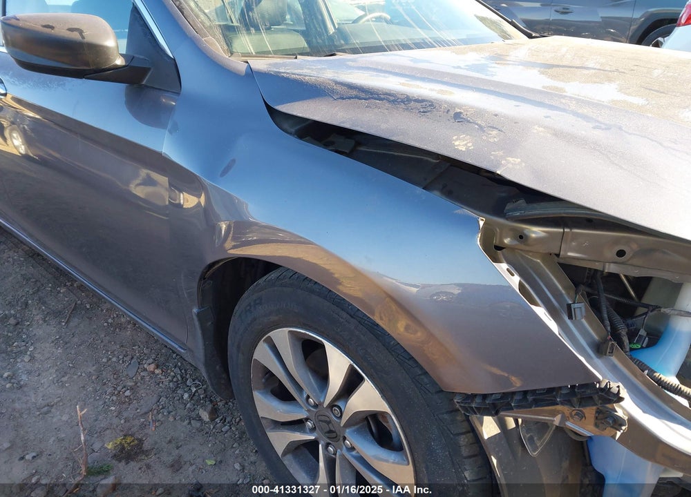2014 HONDA ACCORD VIN: 1HGCR2F35EA156702