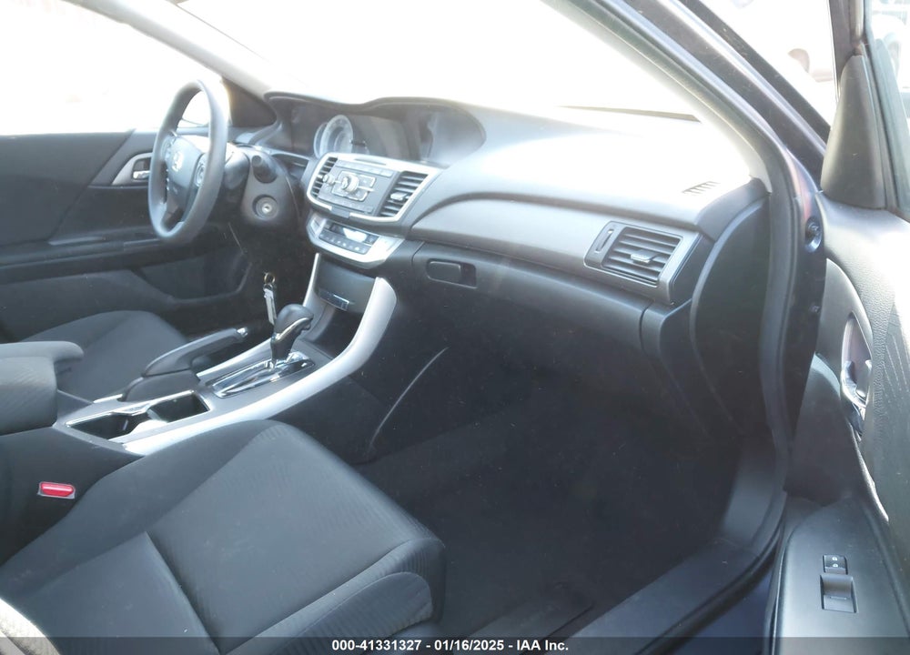 2014 HONDA ACCORD VIN: 1HGCR2F35EA156702