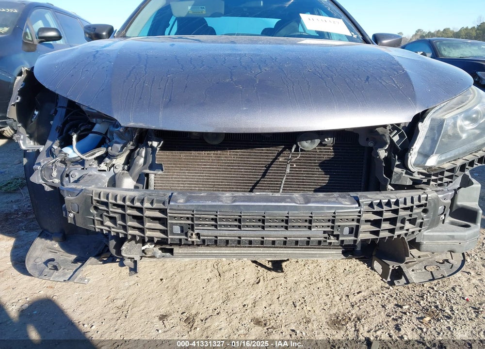 2014 HONDA ACCORD VIN: 1HGCR2F35EA156702