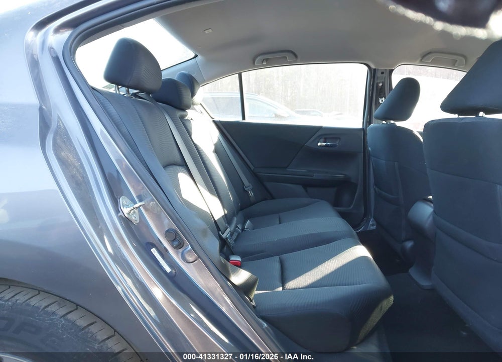 2014 HONDA ACCORD VIN: 1HGCR2F35EA156702