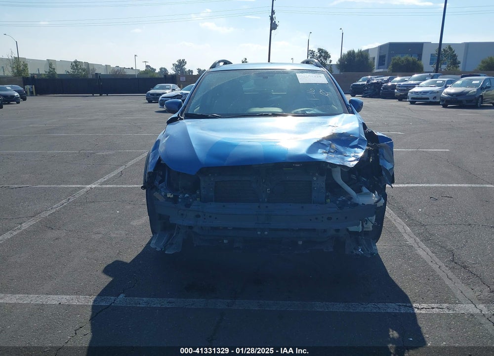 2017 SUBARU CROSSTREK 2.0I LIMITED VIN: JF2GPANC8HH276847