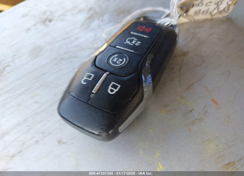2013 LINCOLN MKZ VIN: 3LN6L2J95DR803074