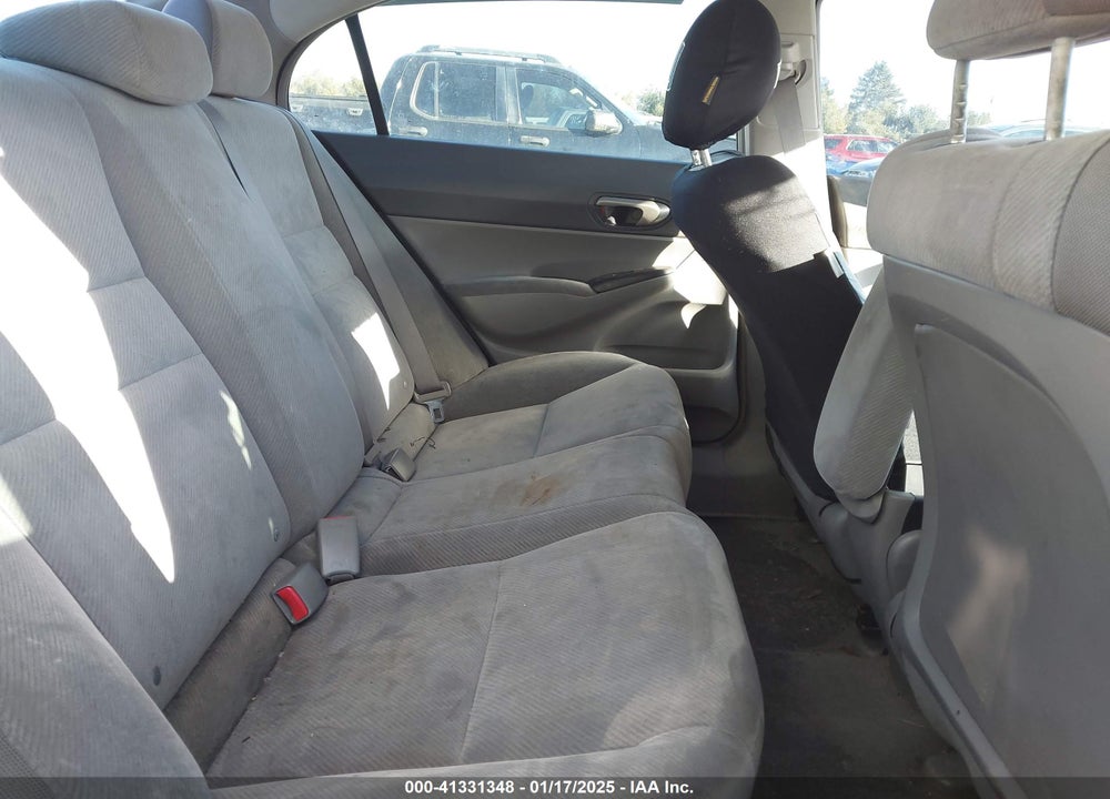 2009 HONDA CIVIC SDN VIN: 2HGFA16519H344611