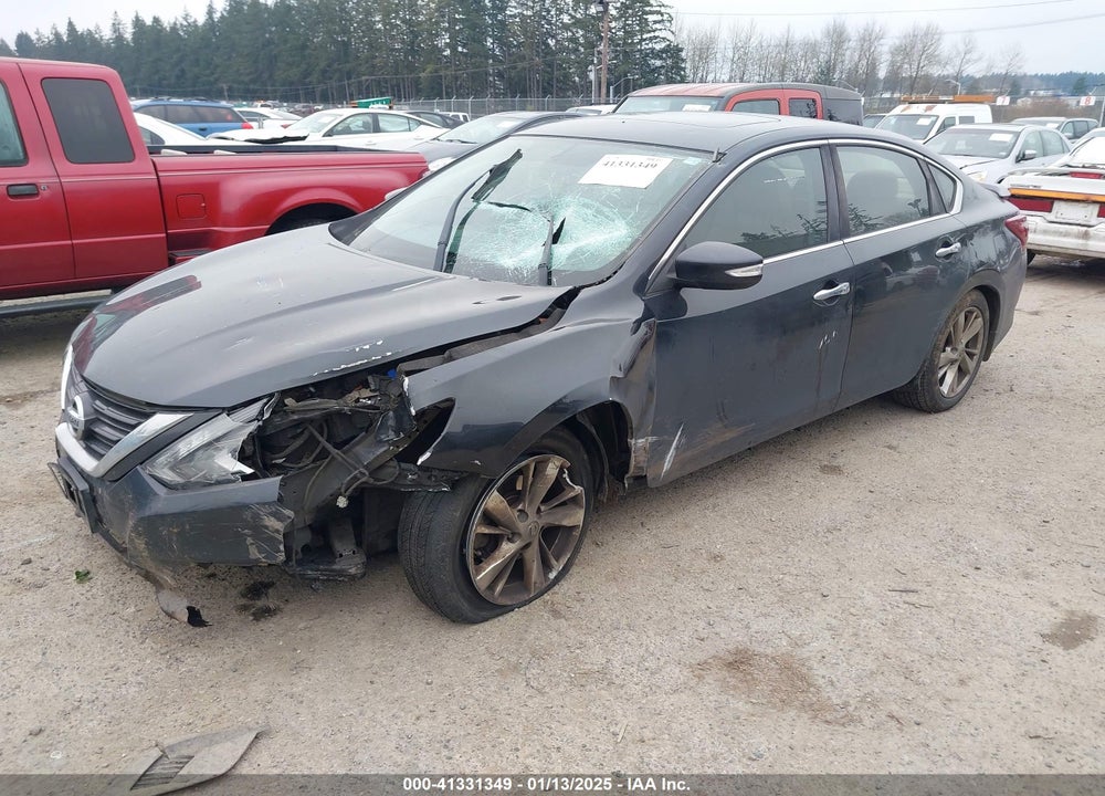 2016 NISSAN ALTIMA VIN: 1N4AL3AP1GC248121