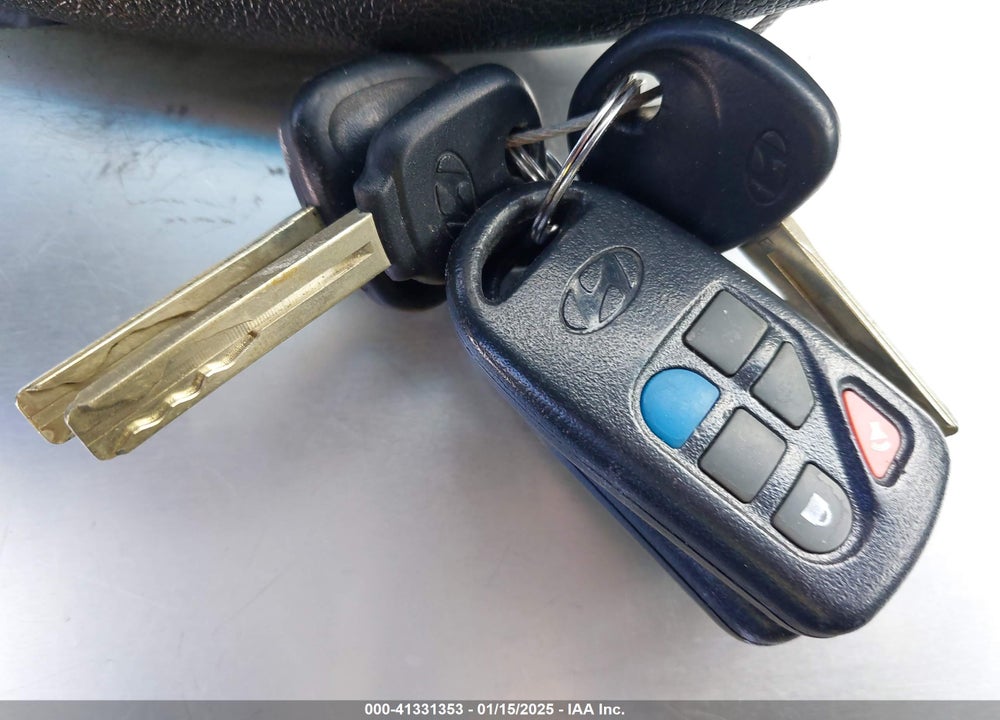 2014 HYUNDAI SONATA GLS VIN: 5NPEB4ACXEH934497