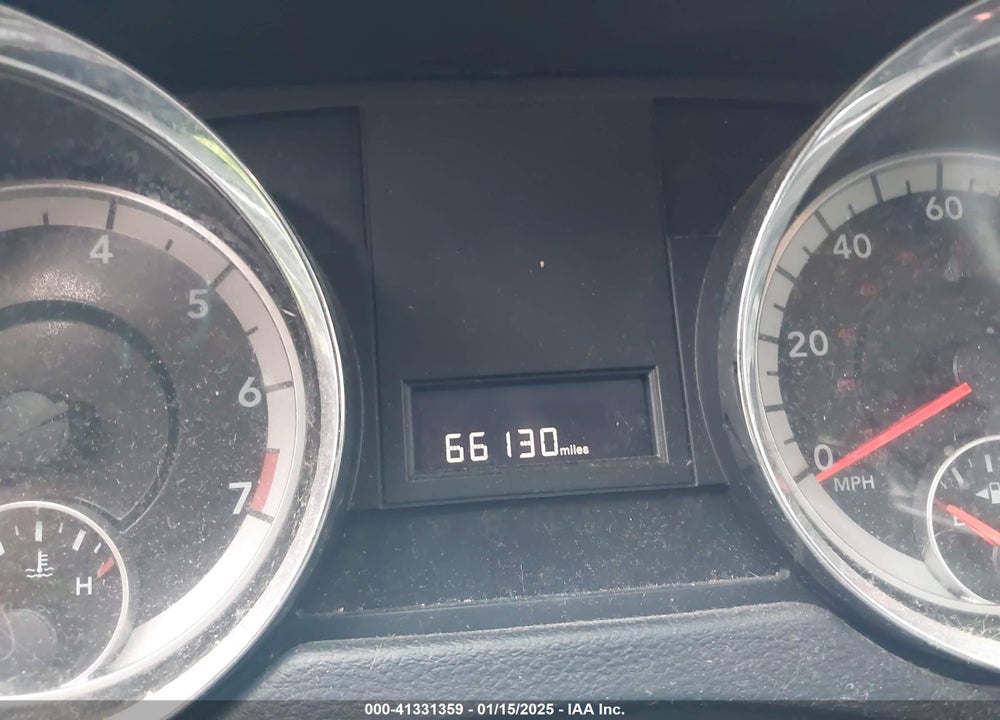 2015 DODGE GRAND CARAVAN SE VIN: 2C4RDGBGXFR616348