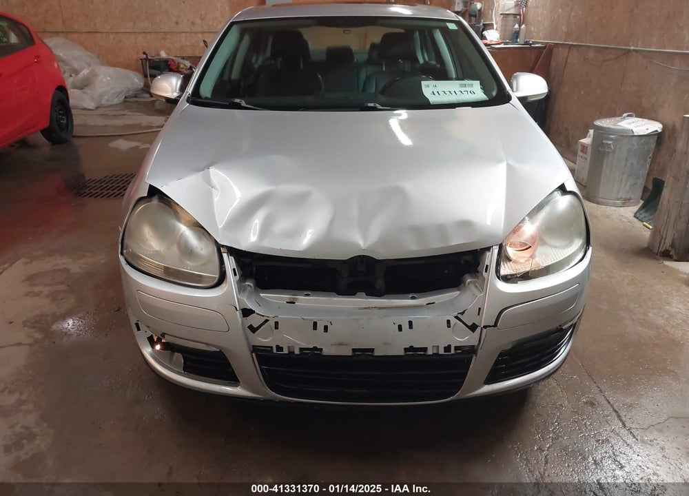 2008 VOLKSWAGEN JETTA SE/SEL VIN: 3VWRM71K18M071413
