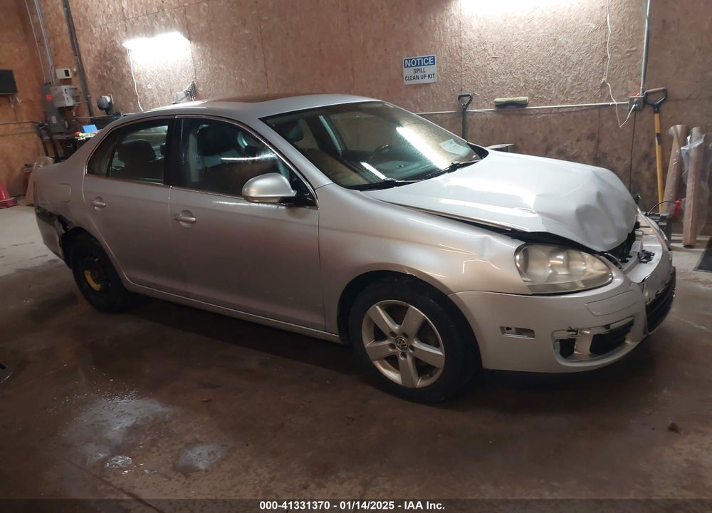 2008 VOLKSWAGEN JETTA SE/SEL VIN: 3VWRM71K18M071413