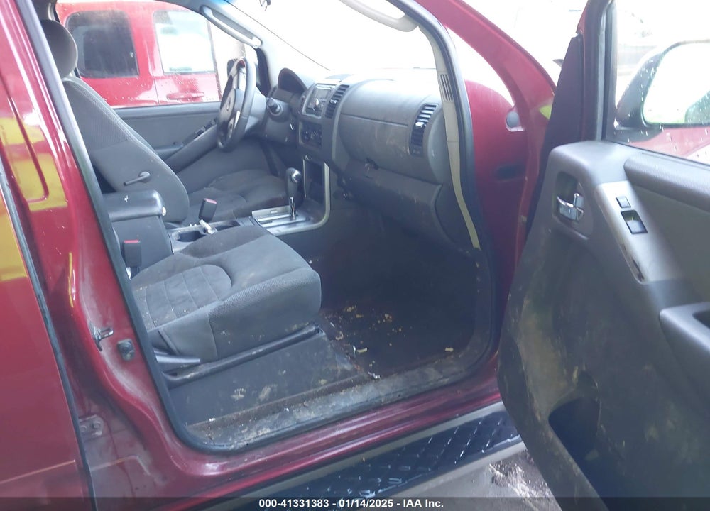 2006 NISSAN PATHFINDER S VIN: 5N1AR18U56C666006