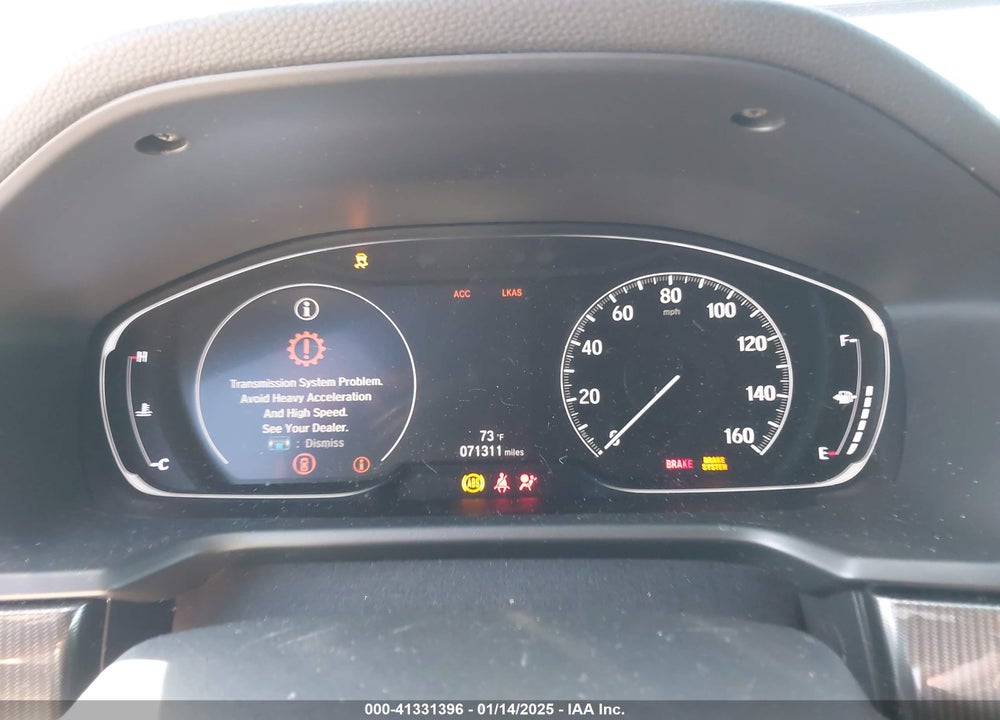 2018 HONDA ACCORD SPORT VIN: 1HGCV1F30JA136244