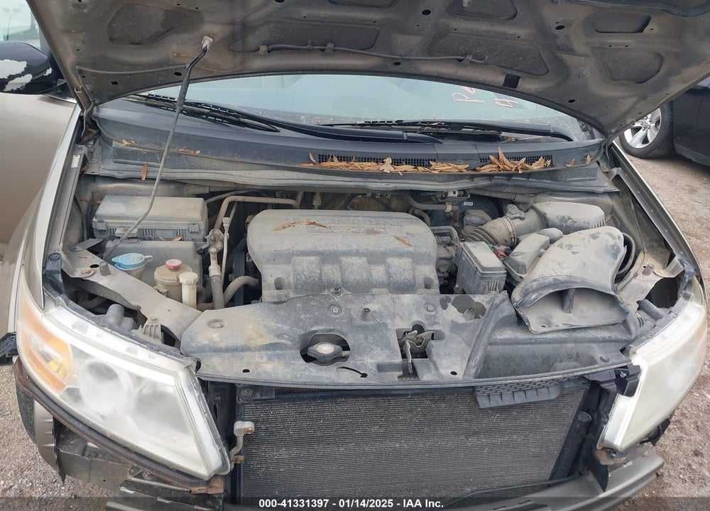 2013 HONDA ODYSSEY EX VIN: 5FNRL5H48DB038859