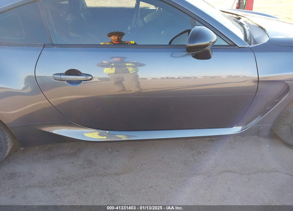 2023 TOYOTA GR86 PREMIUM VIN: JF1ZNBF10P8762704