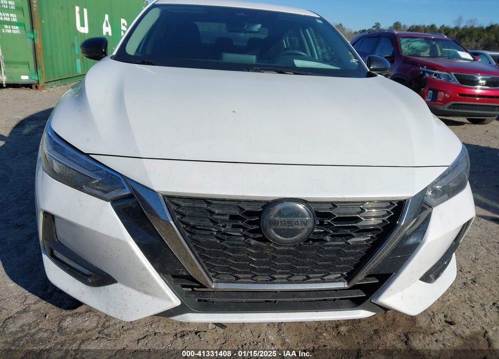 2020 NISSAN SENTRA VIN: 3N1AB8DVXLY292742