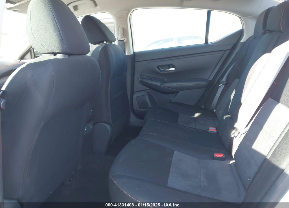 2020 NISSAN SENTRA VIN: 3N1AB8DVXLY292742