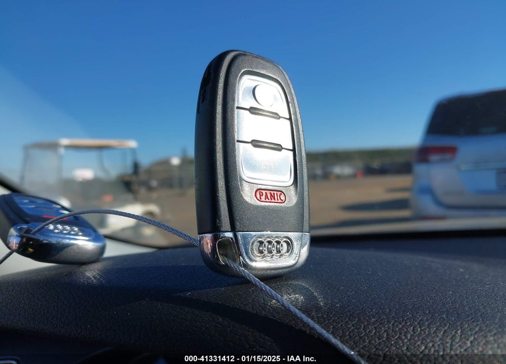 2012 AUDI A4 VIN: WAUFFAFL3CN011966