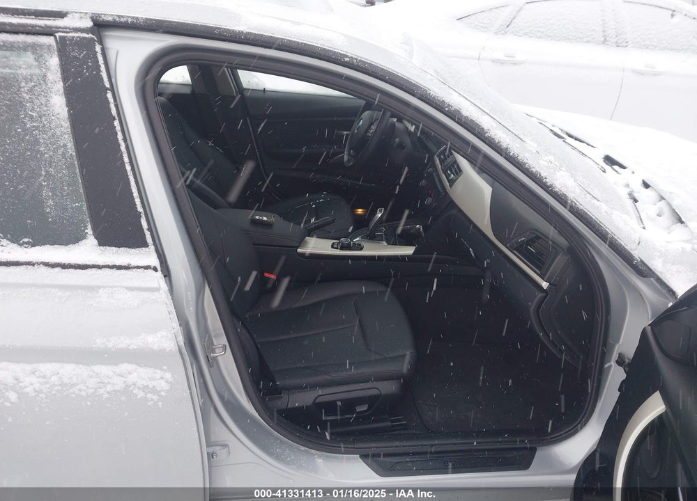 2015 BMW 320I VIN: WBA3C3G54FNS75533