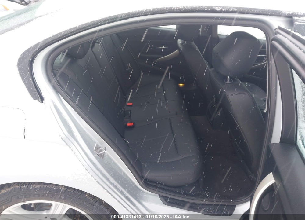 2015 BMW 320I VIN: WBA3C3G54FNS75533