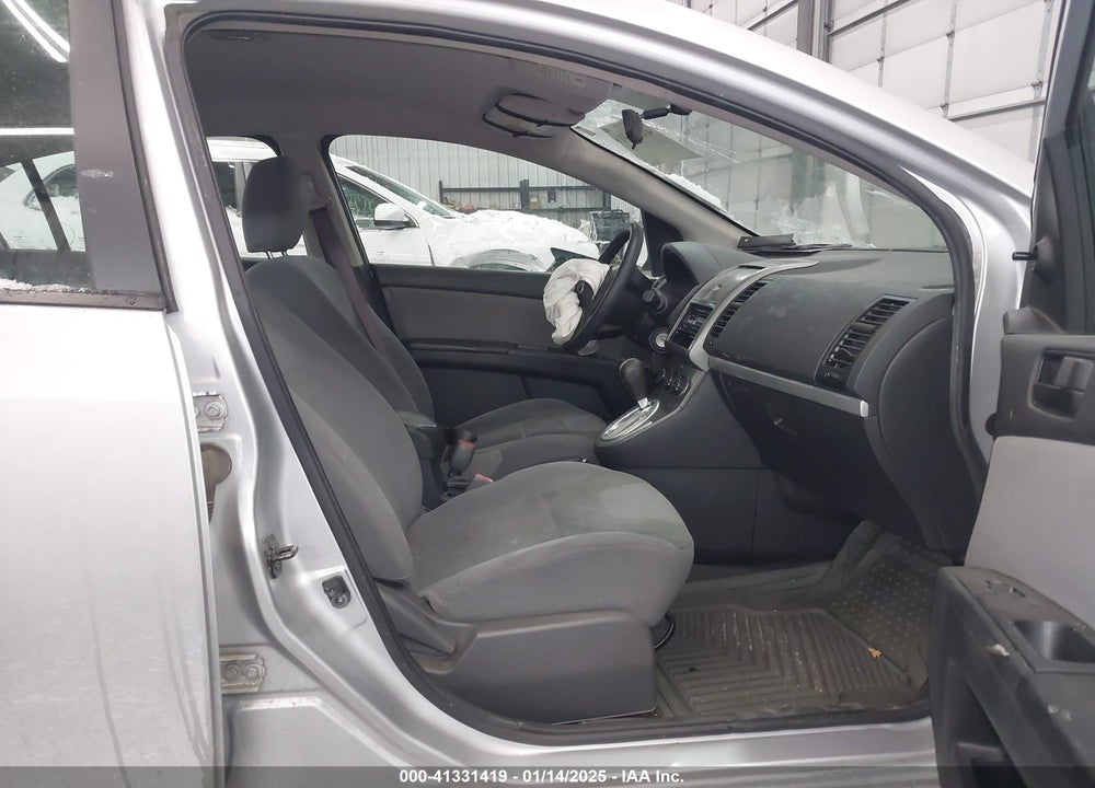 2010 NISSAN SENTRA VIN: 3N1AB6APXAL664889