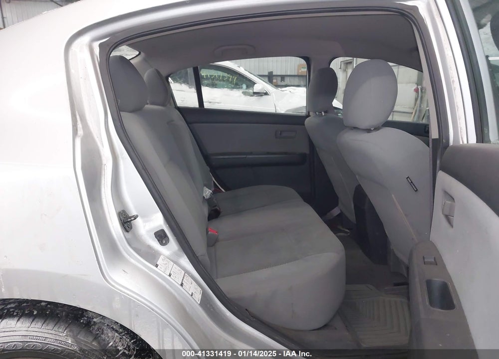2010 NISSAN SENTRA VIN: 3N1AB6APXAL664889