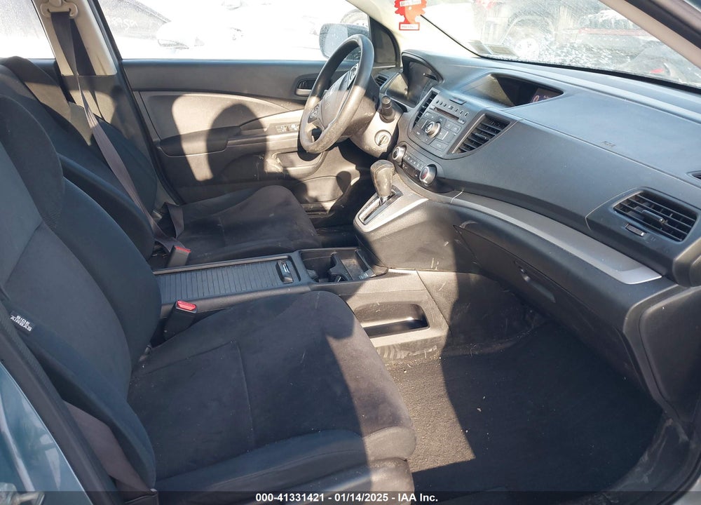 2014 HONDA CR-V LX VIN: 2HKRM4H35EH671322