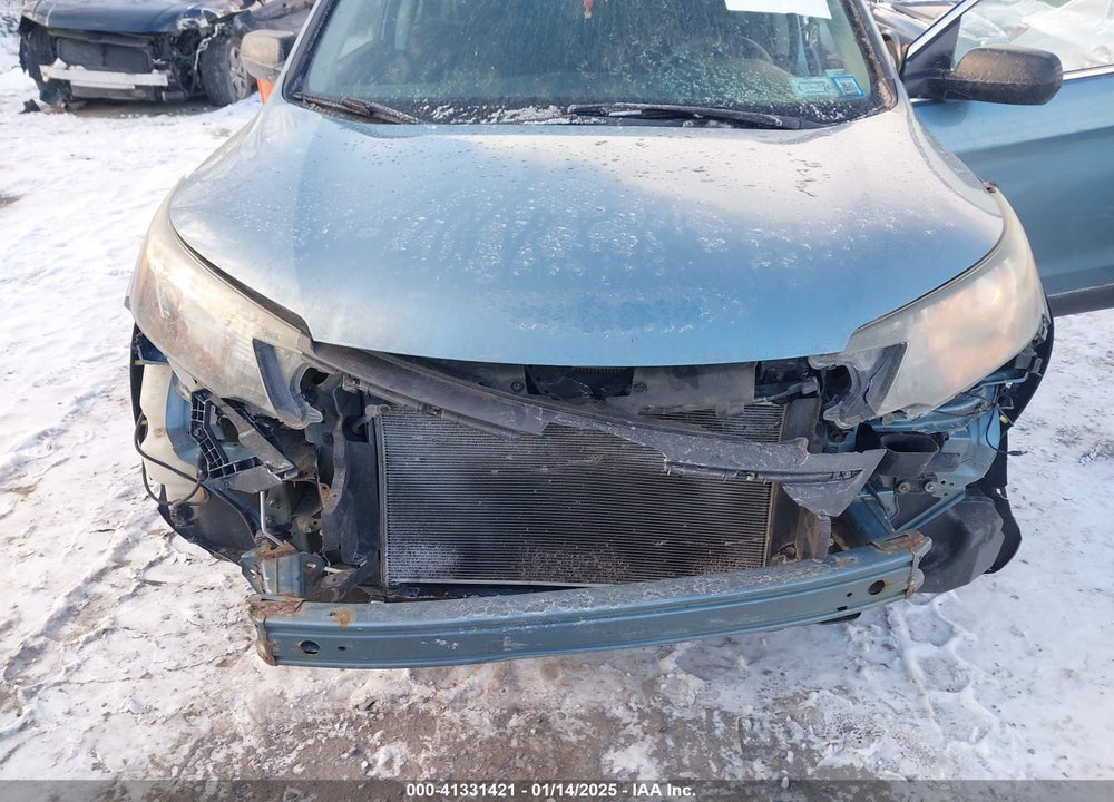 2014 HONDA CR-V LX VIN: 2HKRM4H35EH671322
