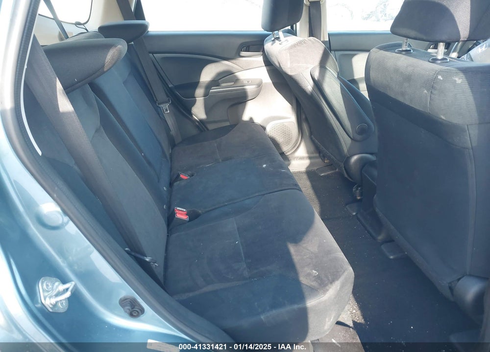 2014 HONDA CR-V LX VIN: 2HKRM4H35EH671322